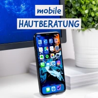 Kosmetikerin Gabriele Grosch